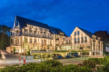 Hotel Villa Saxer in Goslar