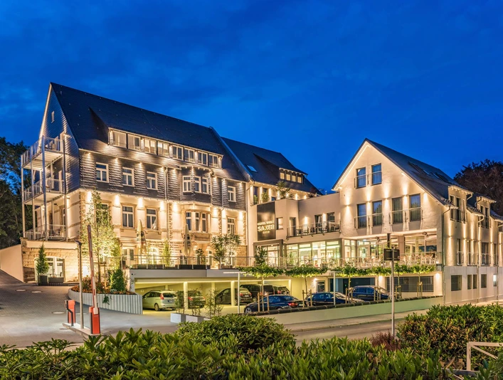 Hotel Villa Saxer in Goslar