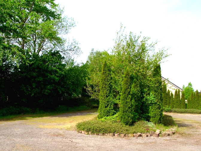 Wohnmobilstellplatz in Tarmstedt Wohnmobilstellplatz in Tarmstedt