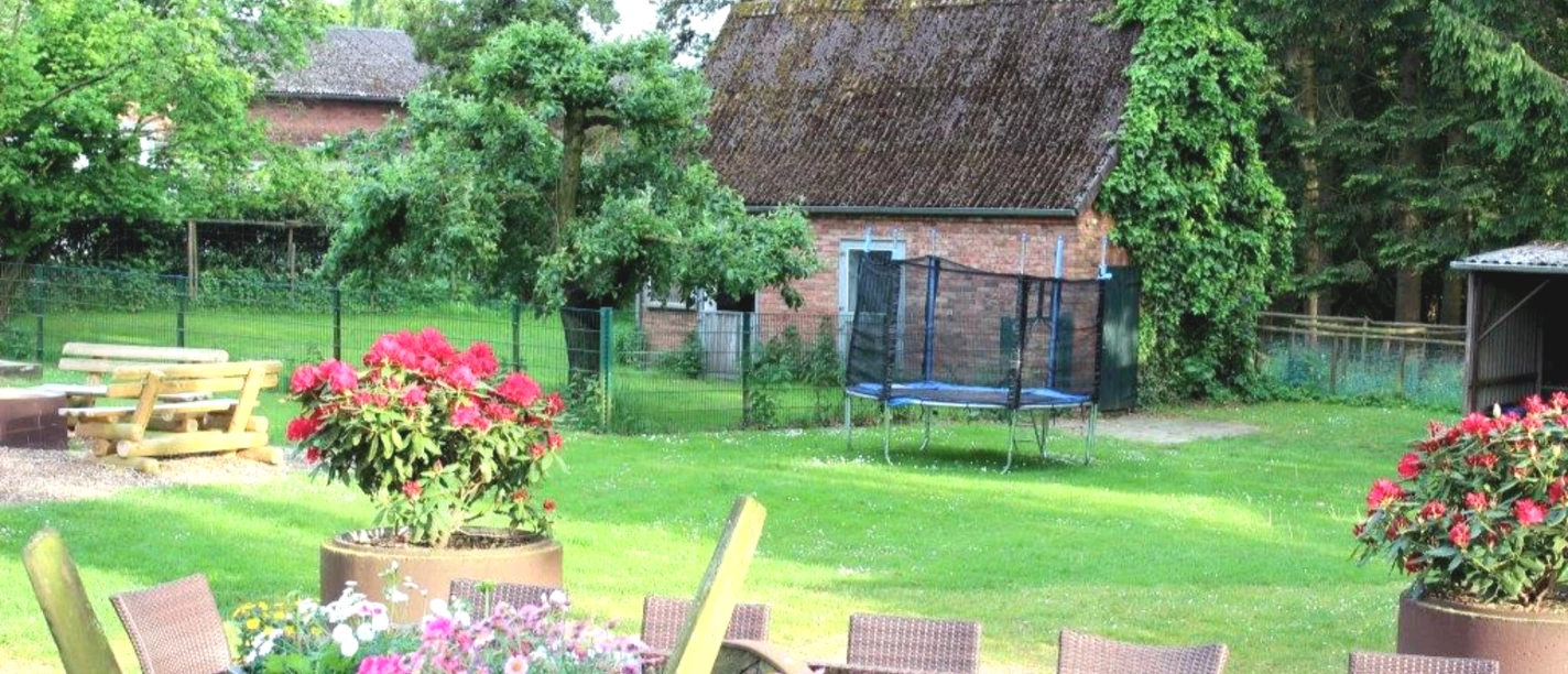 Haasehof Sittensen – Een tuin om je goed in te voelen