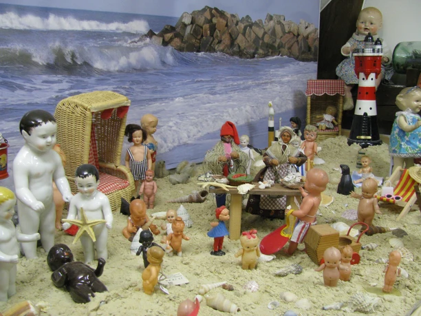 Uli's Puppenstube im Bürgerhaus Alte Schule