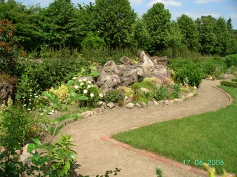 Bauerngarten Oberlangen