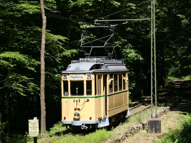 Bergische Museumsbahnen Bergische Museumsbahnen