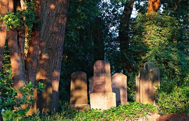 Jüdischer Friedhof