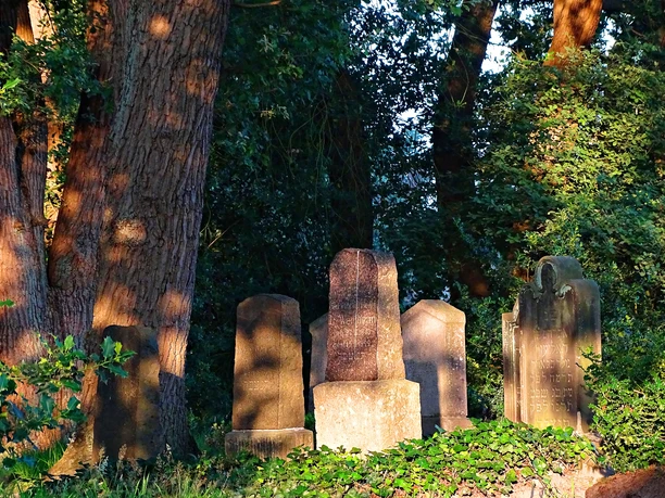 Jüdischer Friedhof