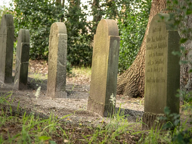 Jüdischer Friedhof