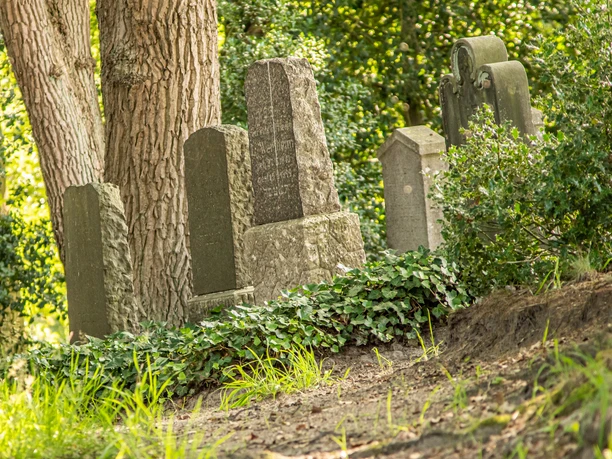 Jüdischer Friedhof