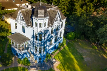 Blaue Villa