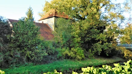 Wachturm Mannsbrügge