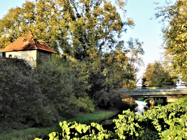 Wachturm Mannsbrügge