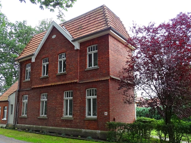 Bügeleisenhaus