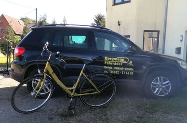 Fahrrad Bergmann Auto und Leihfahrrad von Fahrrad Bergmann Langlingen