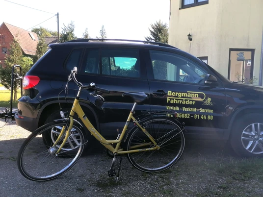 Fahrrad Bergmann Auto und Leihfahrrad von Fahrrad Bergmann Langlingen