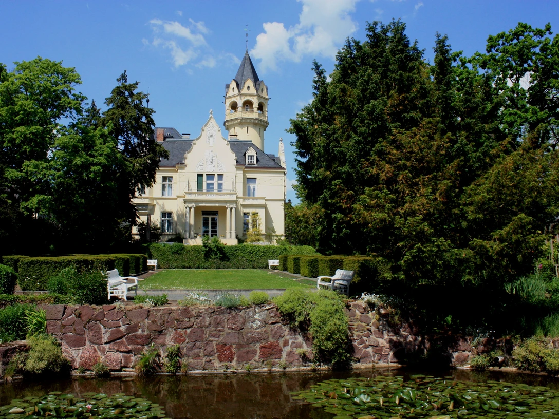 Park Kunsthaus Meyenburg