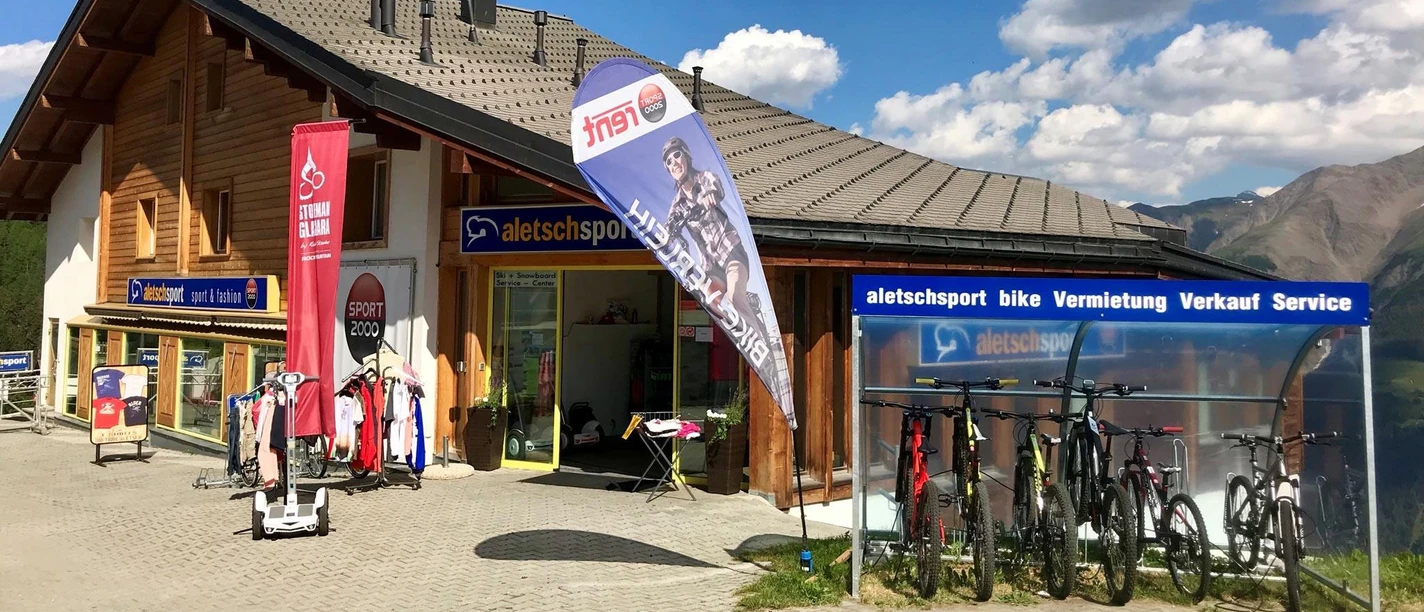 Aletsch Sport Mitte