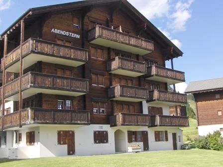 Aussenansicht Sommer