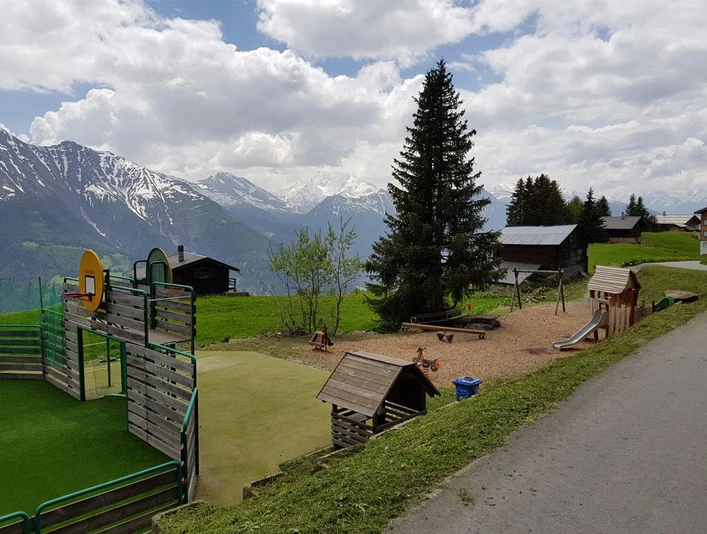 Spielplatz Hobbyland