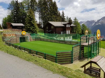 Spielplatz Hobbyland