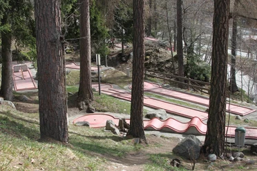 Minigolf