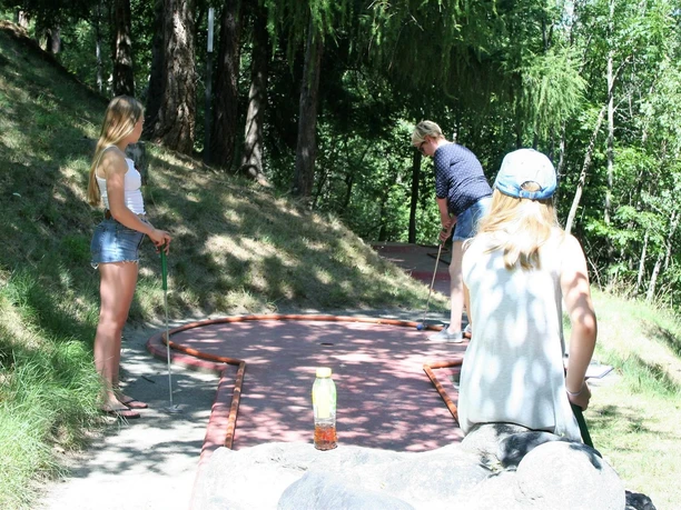 Minigolf