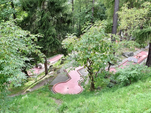 Minigolf