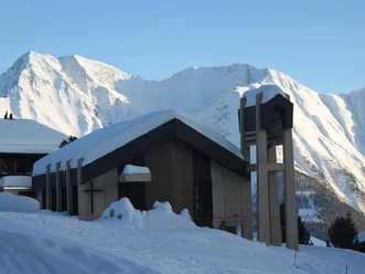 Kapelle St. Bernhard