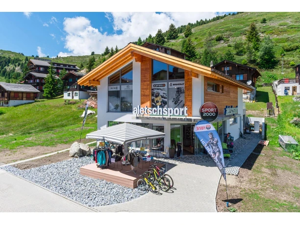 Aletsch Sport West