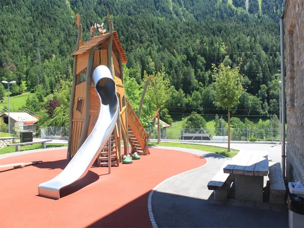 Spielplatz Seidenmatte 04