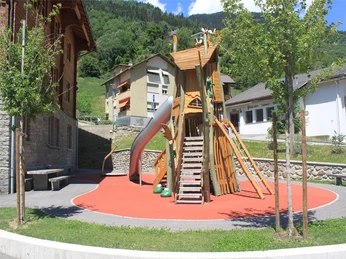 Spielplatz Seidenmatte 03