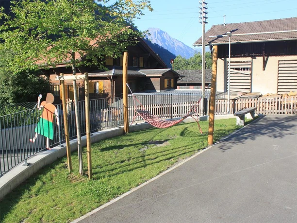 Spielplatz Seidenmatte 01