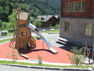Spielplatz Seidenmatte 02