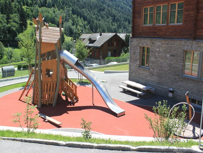 Spielplatz Seidenmatte 02