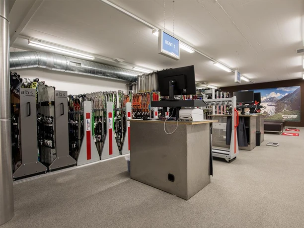 Intersport Bürcher Alpin Ost