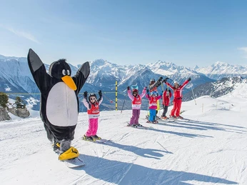 Schweizer Skischule Riederalp Kinderland