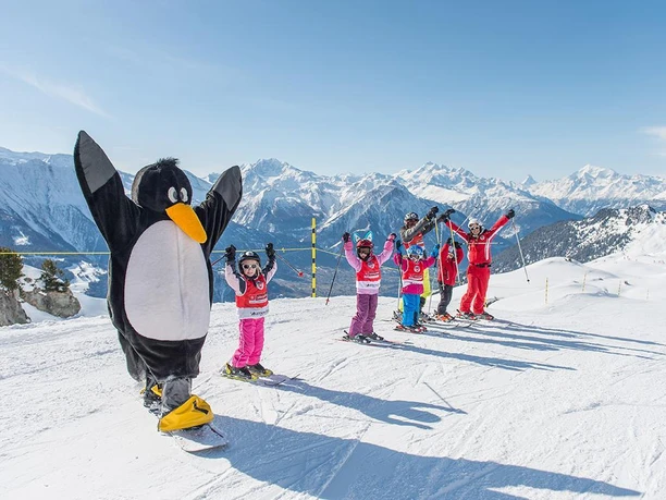 Schweizer Skischule Riederalp Kinderland