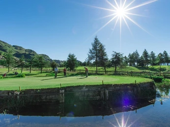 Golfclub Riederalp 2