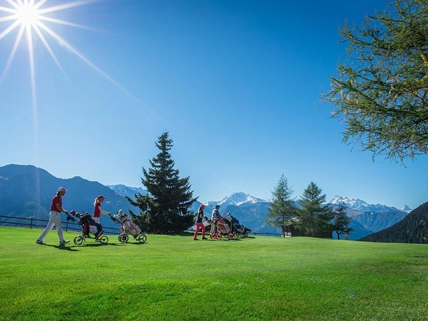 Golfclub Riederalp 1