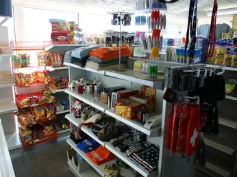 Lebensmittelgeschäft Bergfreund