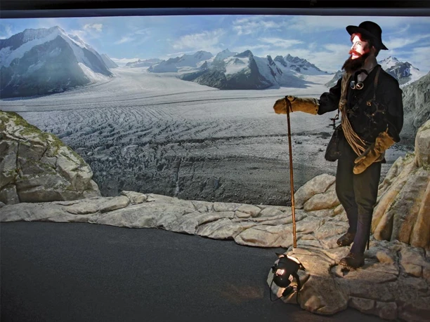 Gletscherwelt Bettmerhorn