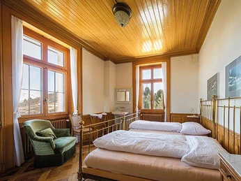 Pro Natura Zentrum Innen