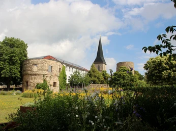 Petersberggarten-Petriturm