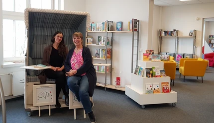 Susanne + Rebekka