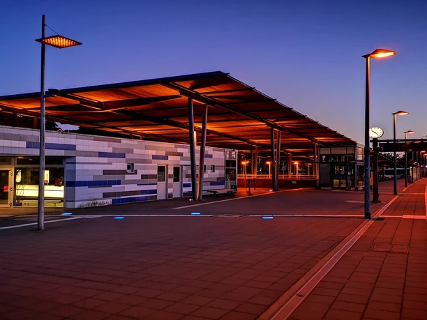 Bahnhof Rotenburg (Wümme) Bahnhof Rotenburg (Wümme)