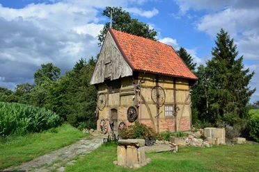 Speicher Gansfort