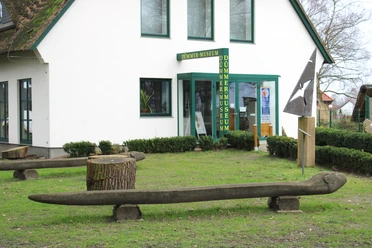 Dümmer Museum Eingang