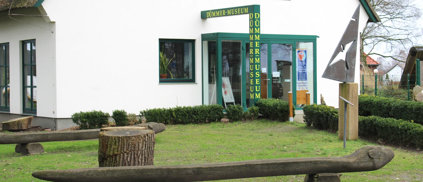 Dümmer Museum Eingang