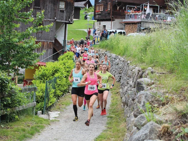 Aletsch Frauenlauf