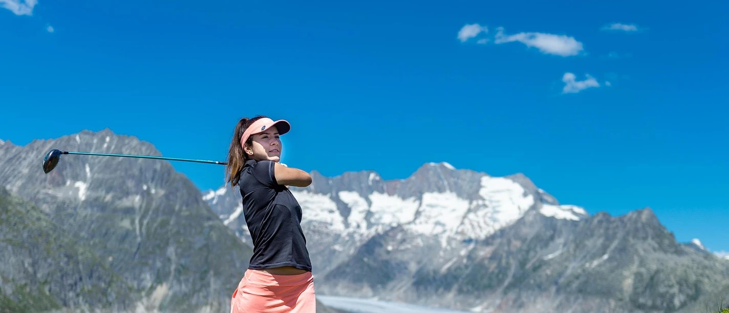 Aletsch Golfturnierwoche