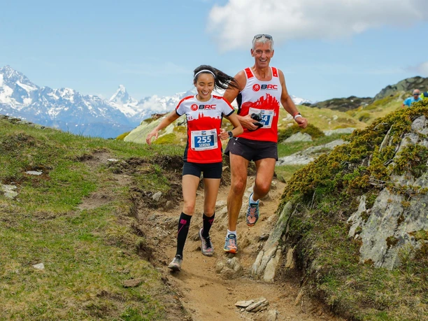 Aletsch Halbmarathon Weekend