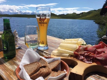 Snack S‘Bootshüsi am Bettmersee